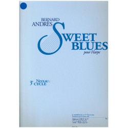 Bernard Andrès, Sweet Blues