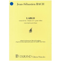 Jean-Sébastien Bach, Largo
