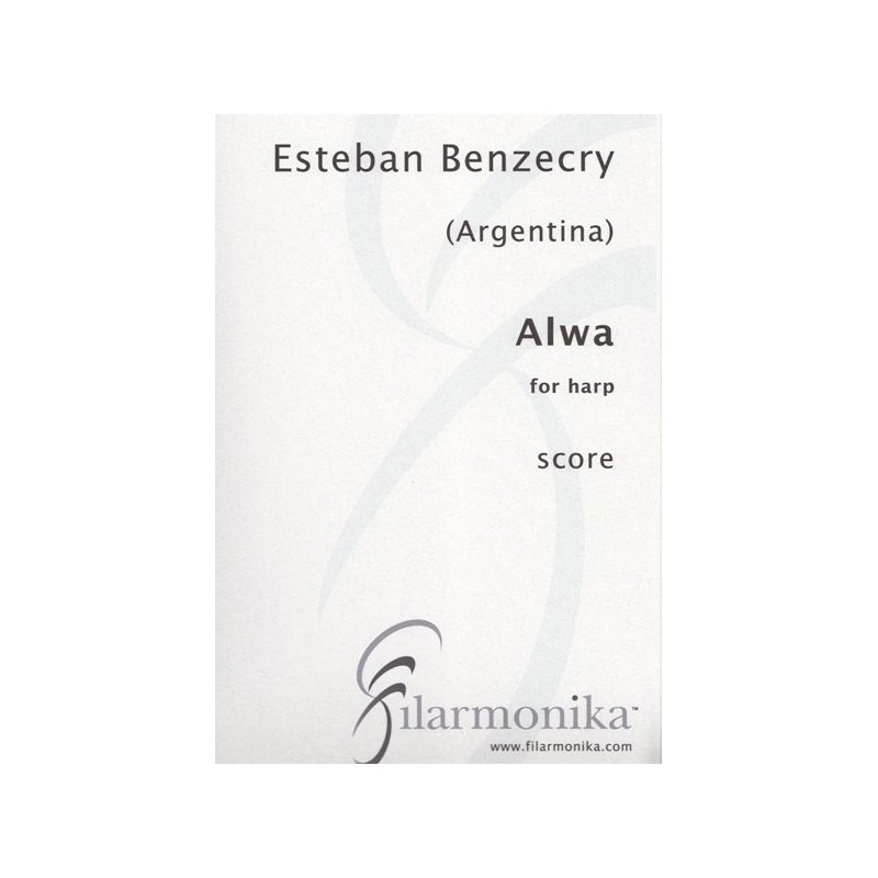 Esteban Benzecry, Alwa