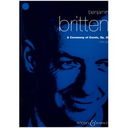 Benjamin Britten, A Ceremony of Carols, op. 28