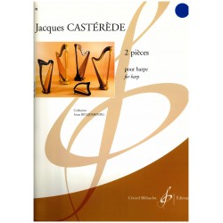 Jacques Castérède, 2 pièces