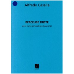 Alfredo Casella, Berceuse triste