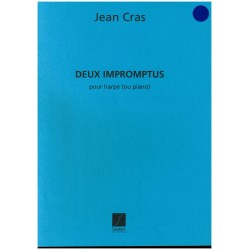 Jean Cras, Deux Impromptus