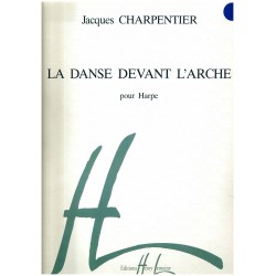 Jacques Charpentier, La Danse devant l'arche