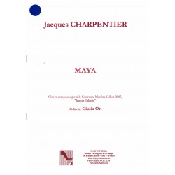 Jacques Charpentier, Maya