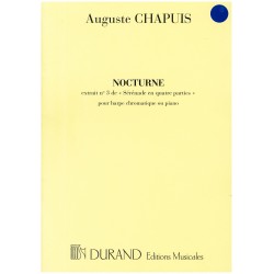 Auguste Chapuis, Nocturne