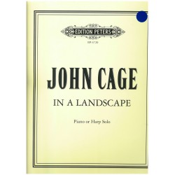 John Cage, In a Landscape