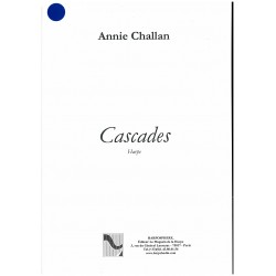 Annie Challan, Cascades