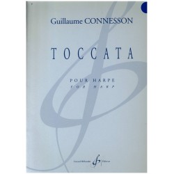 Guillaume Connesson, Toccata