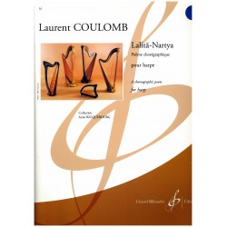 Laurent Coulomb, Lalitā-Nartya