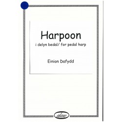 Einion Dafydd, Harpoon