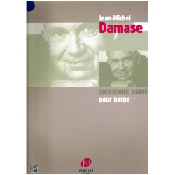 Jean-Michel Damase, Sicilienne variée