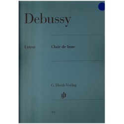 Claude Debussy, Clair de lune