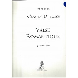 Claude Debussy, Valse Romantique