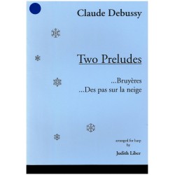 Claude Debussy, Two Preludes