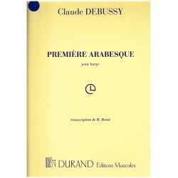 Claude Debussy, Première arabesque