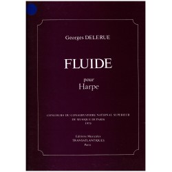 Georges Delerue, Fluide