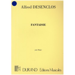 Alfred Desenclos, Fantaisie