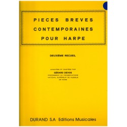 Pièces Brèves contemporaines, 2eme recueil