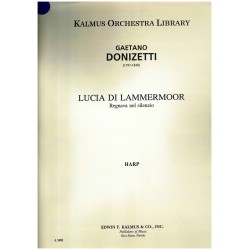 Gaetano Donizetti, Lucia di Lammermoor