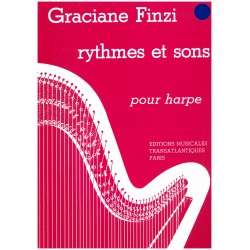 Graciane Finzi, Rythmes et sons