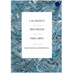 J.M. Franco, Tres Piezas