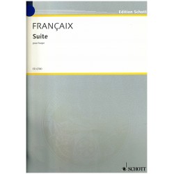 Jean Françaix, Suite