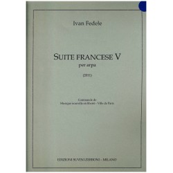 Ivan Fedele, Suite Francese V