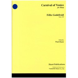 Félix Godefroid, Carnival of Venice, opus 184