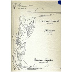 Cesare Galeotti, Fantaisie op. 138