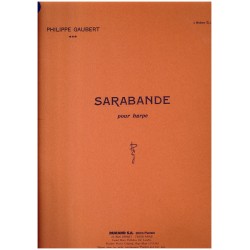 Philippe Gaubert, Sarabande