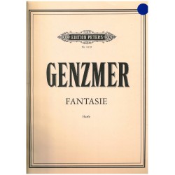 Harald Genzmer, Fantasie