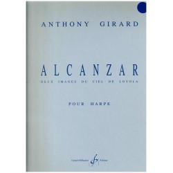 Anthony Girard, Alcanzar