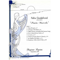 Félix Godefroid, Pensées Musicales, book 1