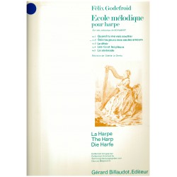 Félix Godefroid, Ecole mélodique, no. 2