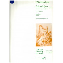 Félix Godefroid, Ecole mélodique 3