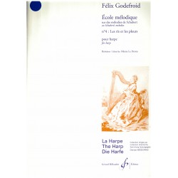 Félix Godefroid, Ecole mélodique 4