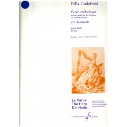 Félix Godefroid, Ecole mélodique 5