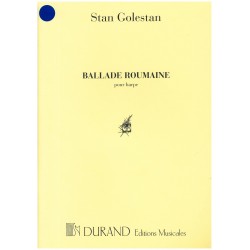 Stan Golestan, Ballade Roumaine