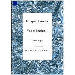 Enrique Granados, Valses Poeticos