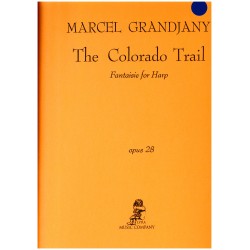 Marcel Grandjany, The Colorado Trail