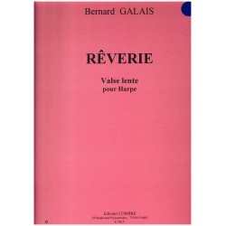 Bernard Galais, Rêverie