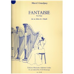 Marcel Grandjany, Fantaisie