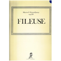 Marcel Grandjany, Fileuse