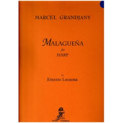 Marcel Grandjany, Malagueña