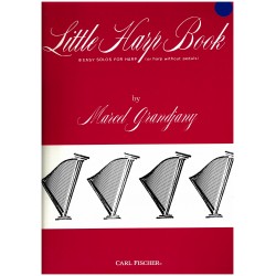 Marcel Grandjany, Little harp book