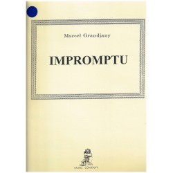 Marcel Grandjany, Impromptu