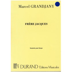 Marcel Grandjany, Frère Jacques