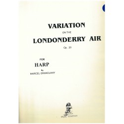 Marcel Grandjany, Variation on the Londonderry Air