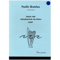 Nancy Gustavson, Pacific sketches